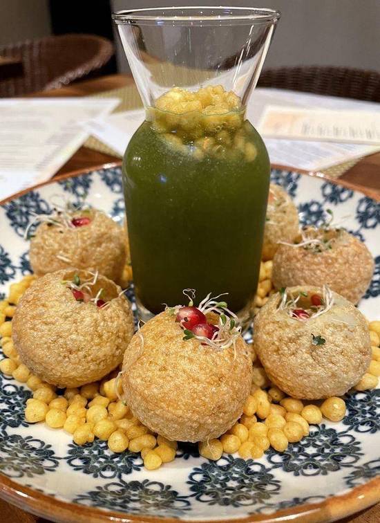 Gol Gappa