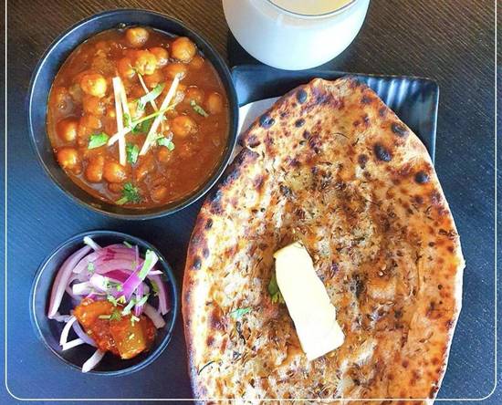 Amritsari Kulcha