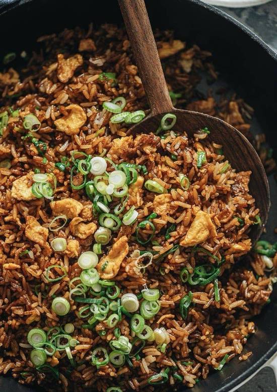 Chicken Fried Rice