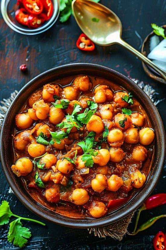 Channa Masala (VG)