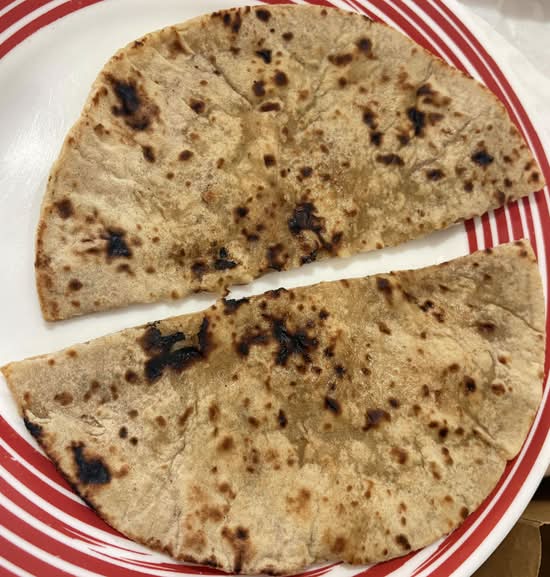Tandoori Roti