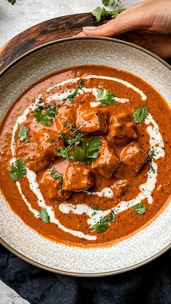Butter Chicken