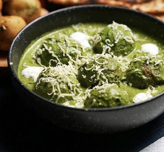 Palak Kofta (VG)