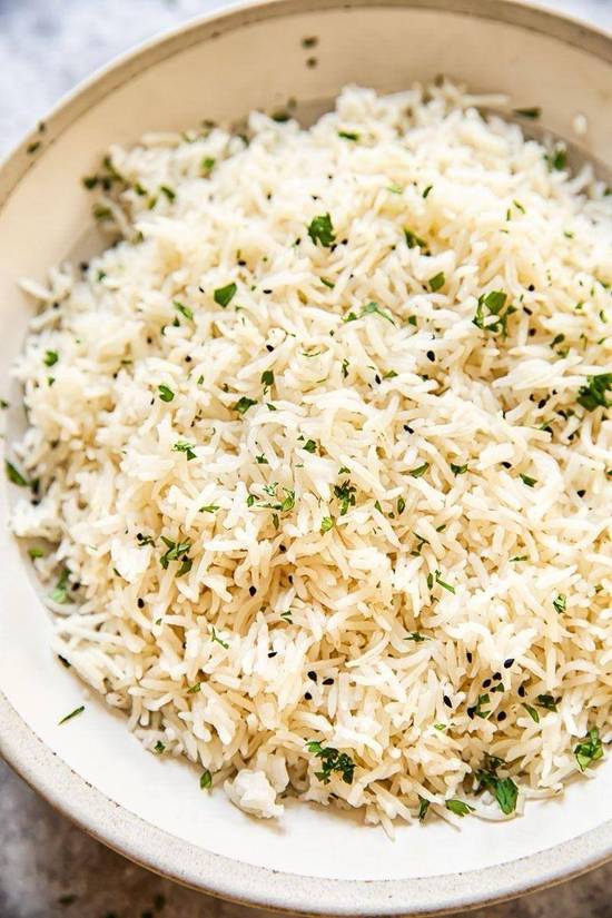 Coconut Rice