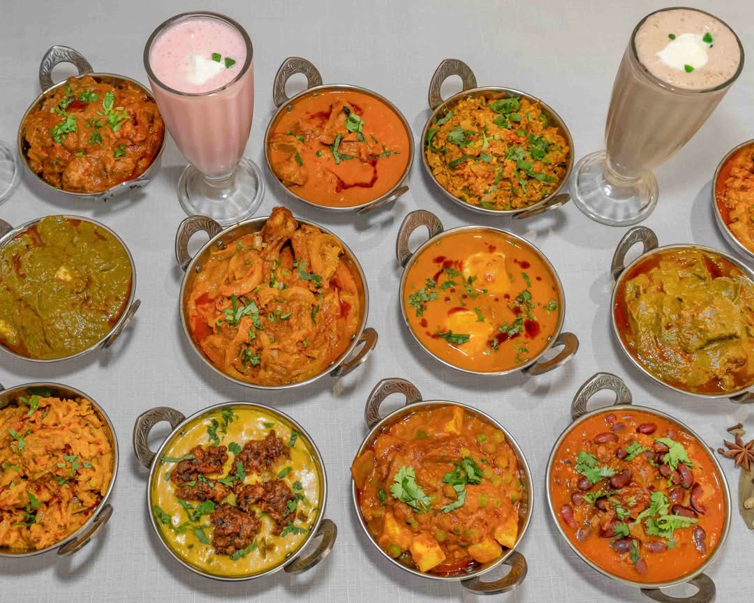Spice of India cover