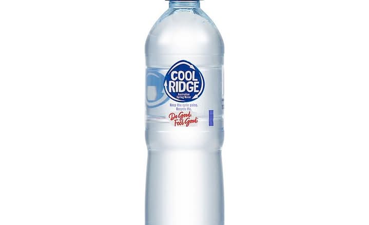Cool Ridge Water