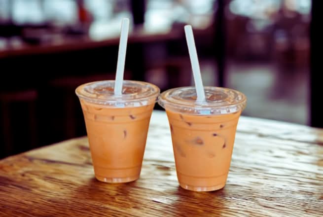 Thai Milk Tea (Iced)