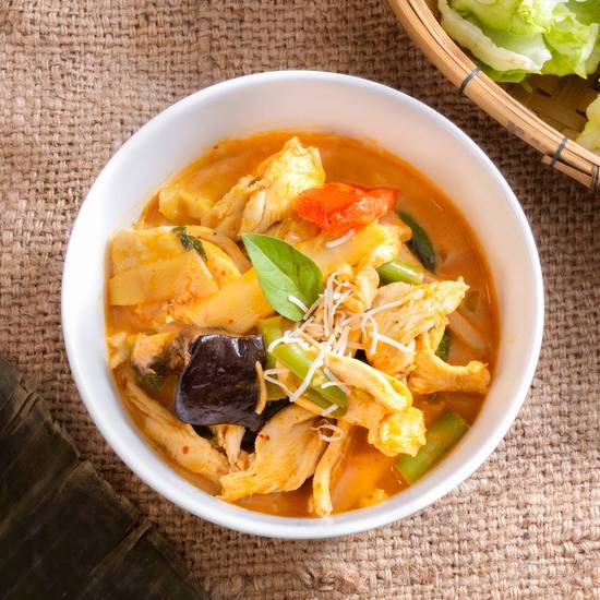 Red Curry (GF)