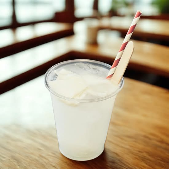 Coconut Water (Iced)