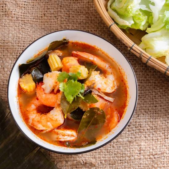 Tom Yum Soup