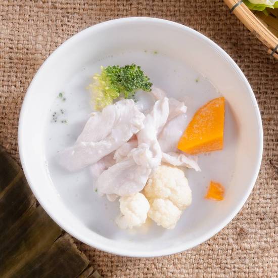 Tom Kha Soup (GF)