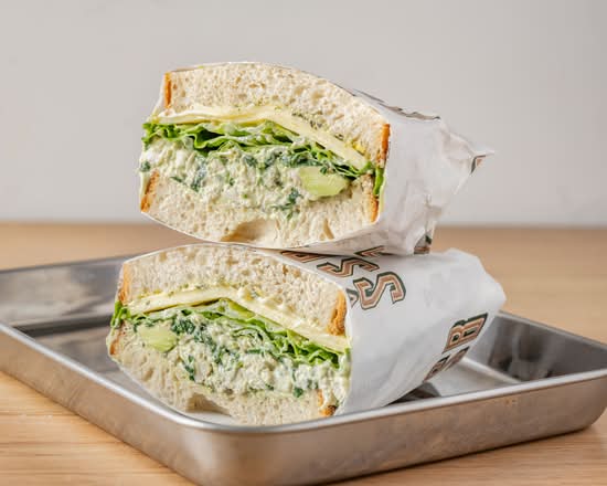 Chicken Avocado Sandwich