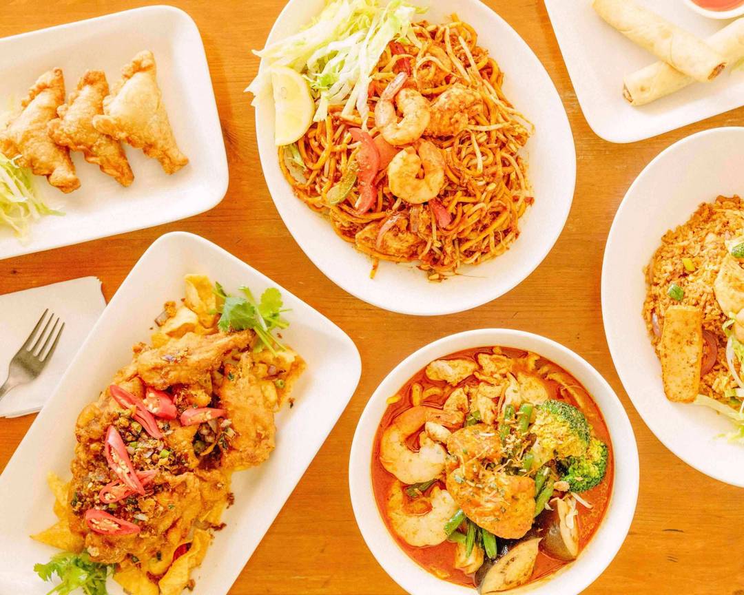 4 Seasons Laksa cover