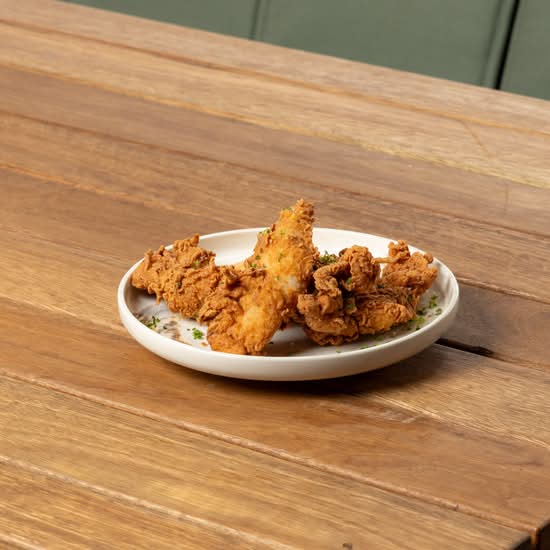 Buttermilk Chicken Tenders