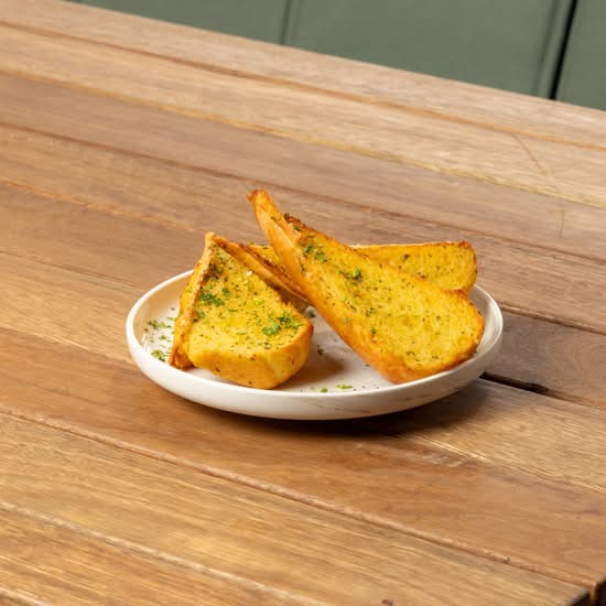 Garlic & Herb Bread