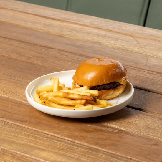 Kids Cheeseburger