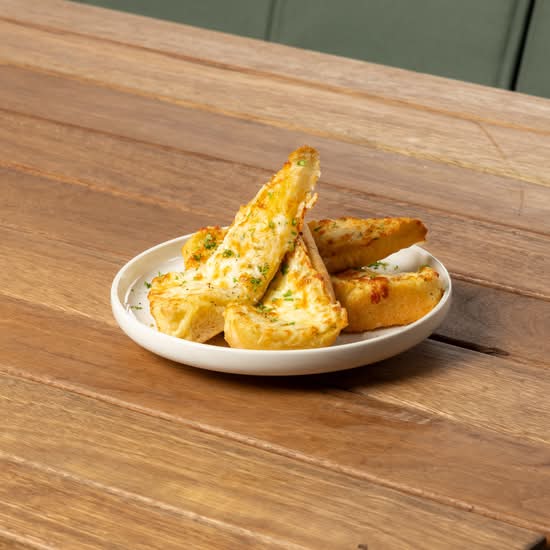 Cheesy Garlic Bread