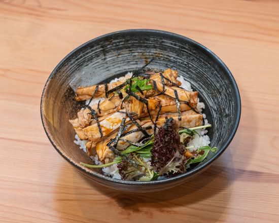 Teriyaki Chicken