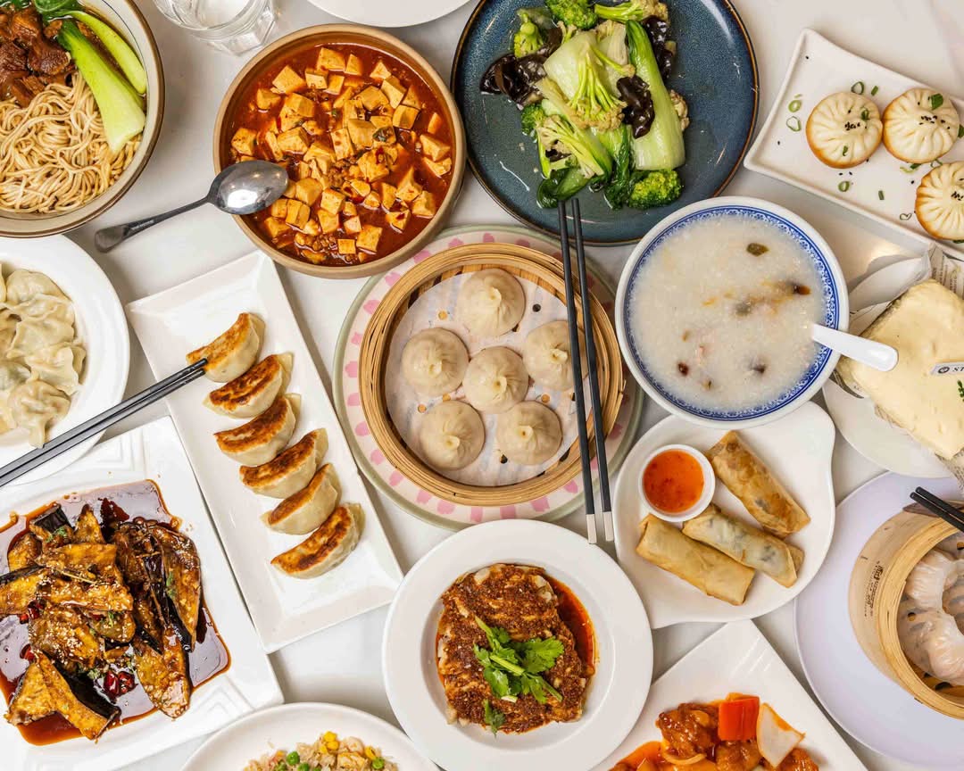 Hearthside Bistro 炊烟小馆 (Dumpling House) cover