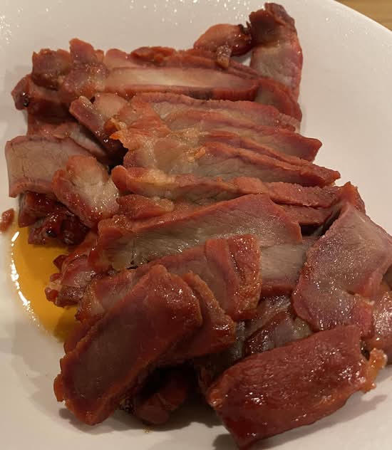 BBQ Pork