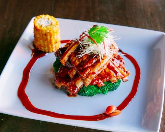 Heavenly Spare Ribs