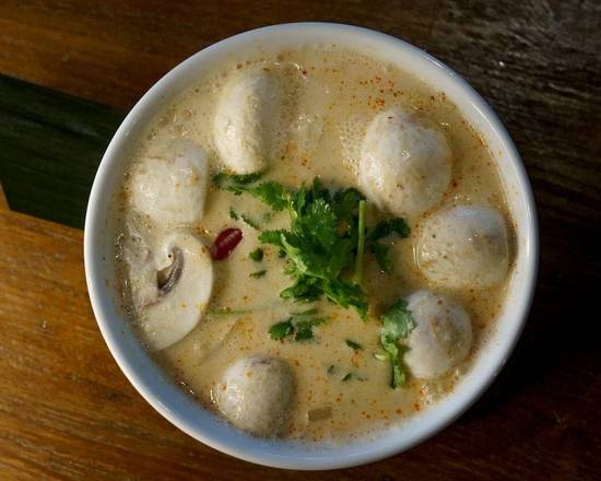 Tom Kha Kai