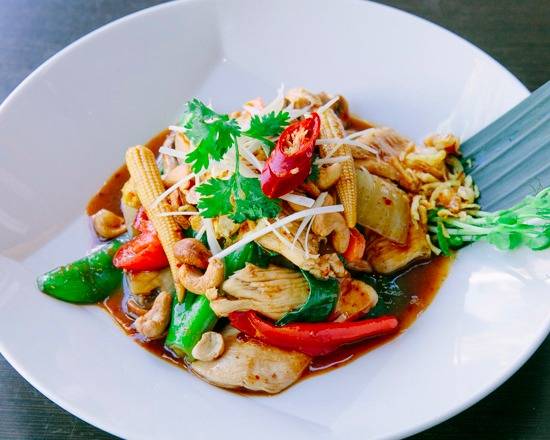 Make Your Own Stir Fry