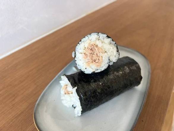Cooked Tuna Roll