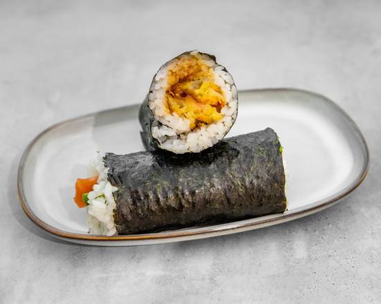 Vegetable Tempura Roll (V)