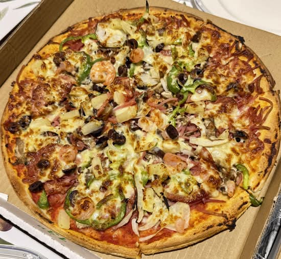 Super Pizza