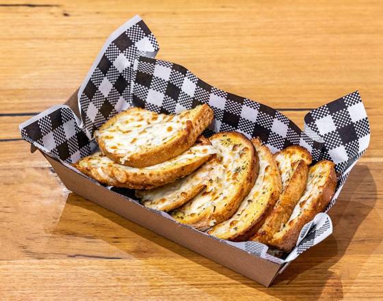 Cheesy Garlic Bread