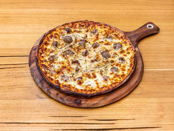 Italian Sausage Pizza