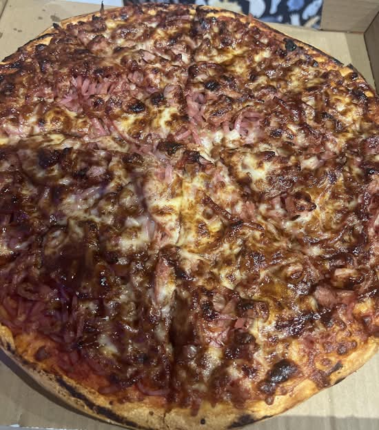 Meat Lovers Pizza