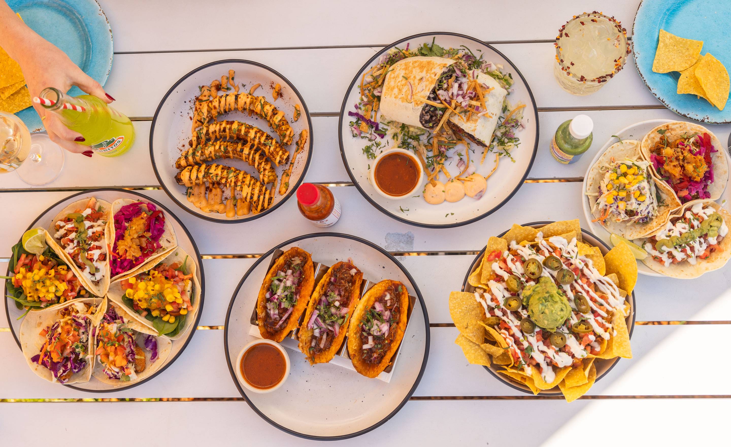 Beach Burrito Co. Dee Why cover