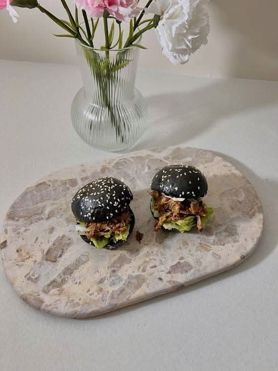 Pulled Pork Sliders