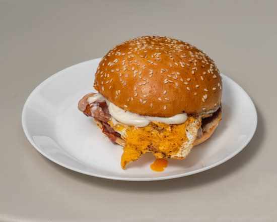 Bacon Egg Roll