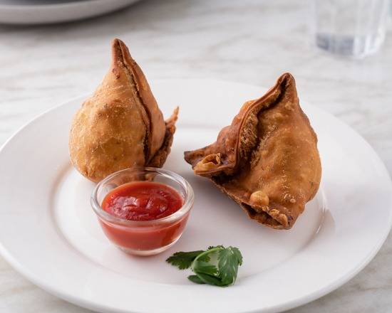 Vegetable Samosa