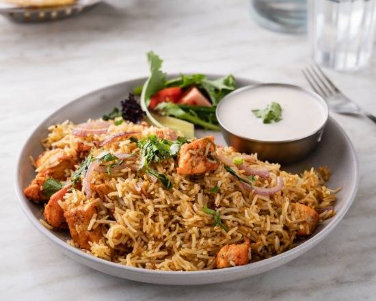 Chicken Biryani