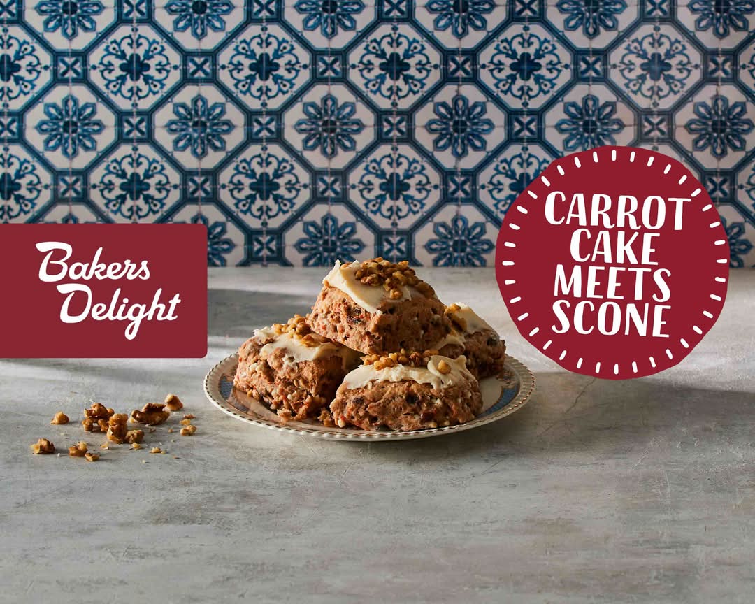 Bakers Delight Eastgate cover
