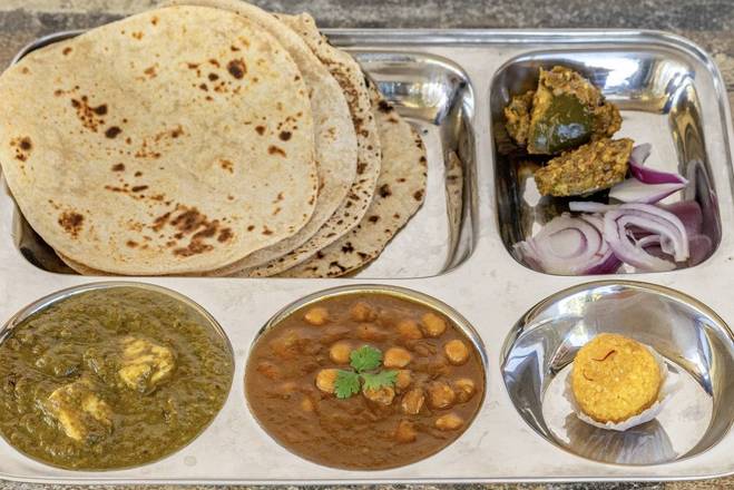 Veg Thali