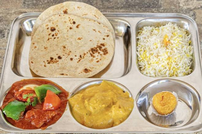 Non Veg Thali