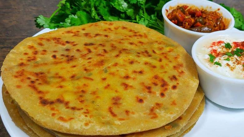 1 Paneer Parantha (Cottage Cheese) Deal
