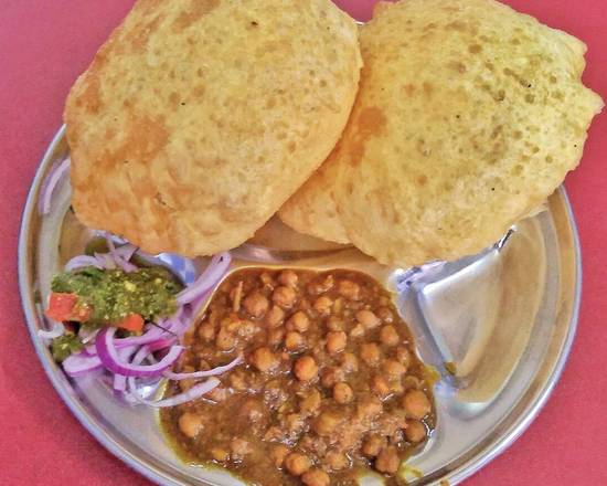 Chole Bhature