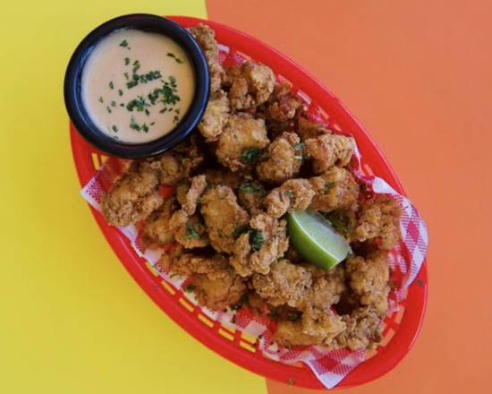 Popcorn Chicken