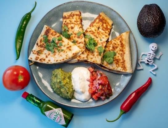Quesadilla