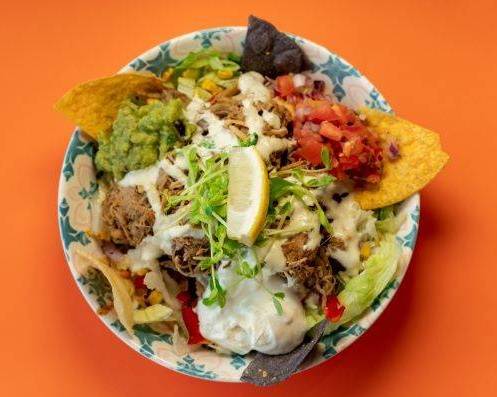 Burrito Bowl (GF)(V)