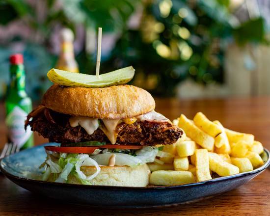 Socal Chicken Burger (original)