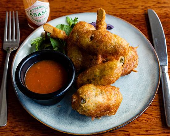 Jalapeno Poppers