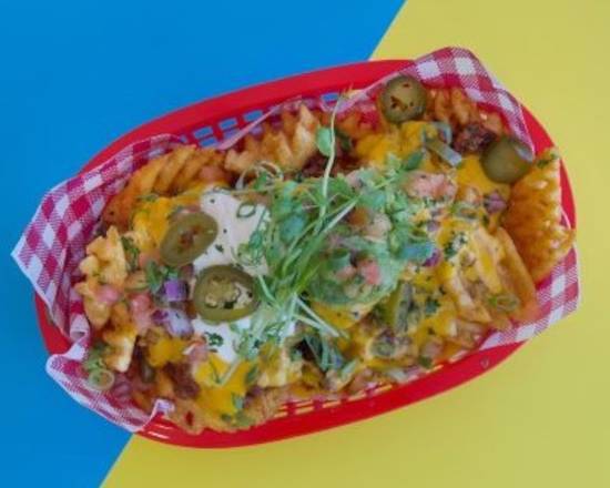 Loaded Fries