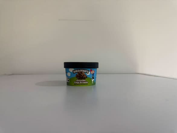 Ben & Jerry's Chocolate Fudge Brownie 100ml